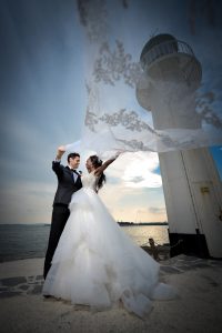 Професионален сватбен фотограф Бургас Росен Георгиев